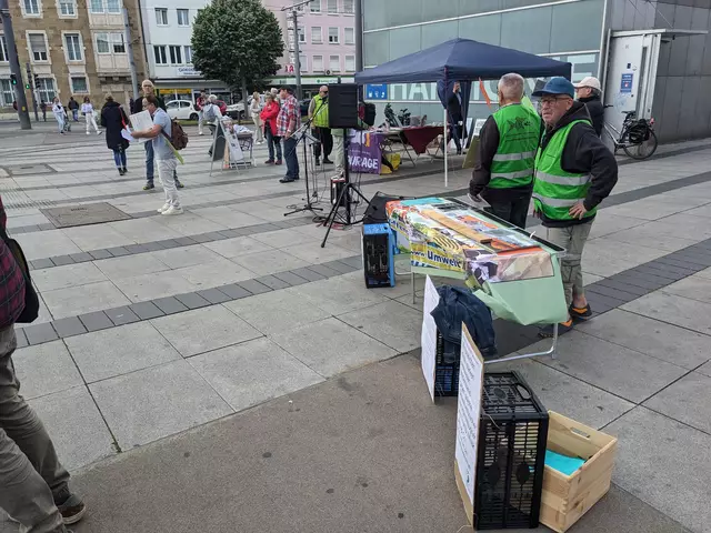 Foto: Umweltgewerkschaft