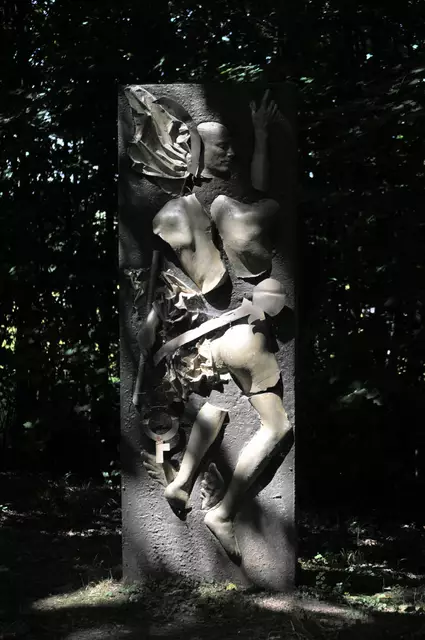Die Stele von Merkur | Foto: Daniela Somers