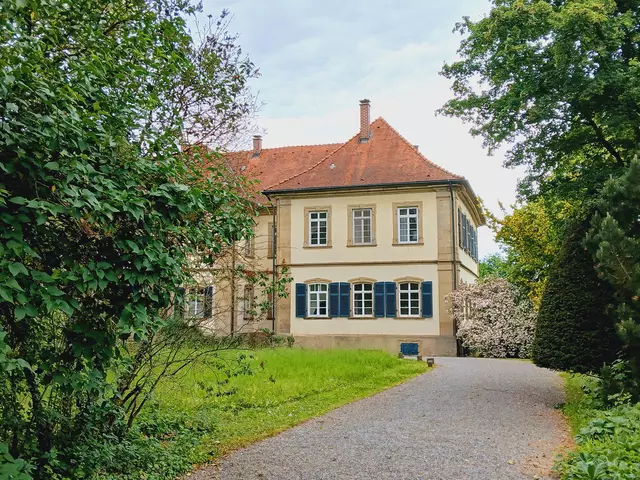 Blick auf das Schloss.   | Foto: sigischlottke
