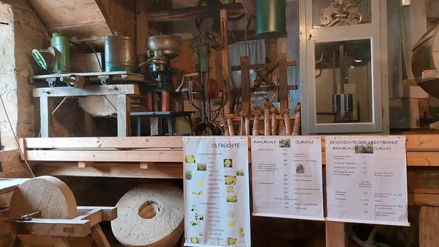 Infotafeln | Foto: Elfriede Baier 