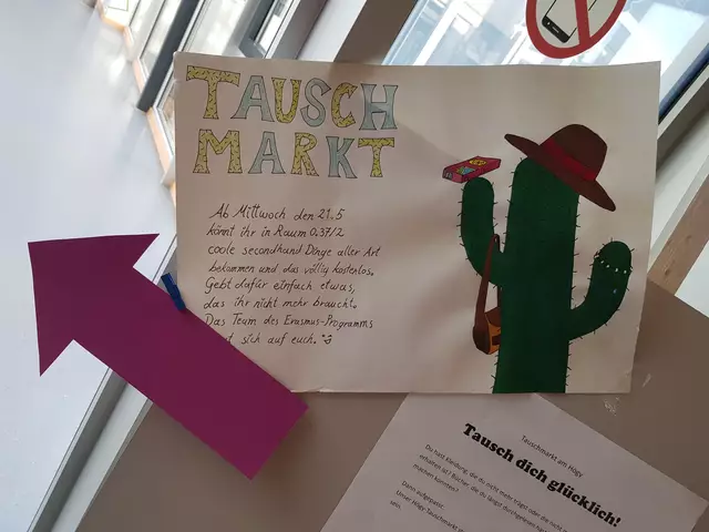 Tschechien-Austausch am Hölderlin-Gymnasium Lauffen | Foto: Hölderlin-Gymnasium Lauffen