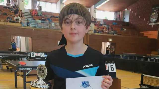 Mattis Muth (TTC Neckar-Zaber)  | Foto: E. Rosendorf