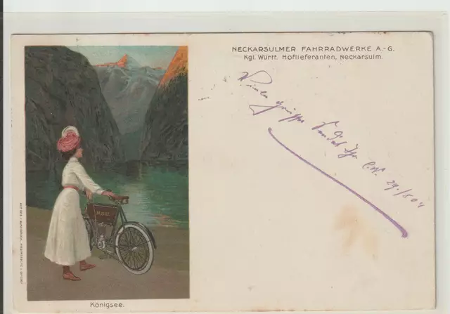 Foto: privat Urheberrechte abgelaufen