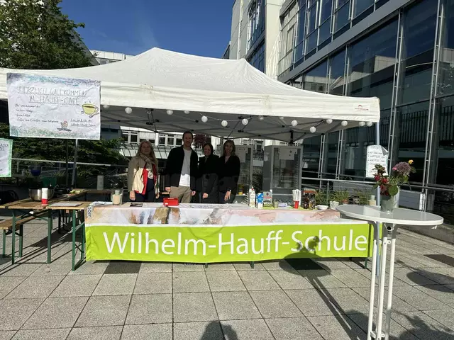 Foto: Wilhelm-Hauff-Schule Heilbronn