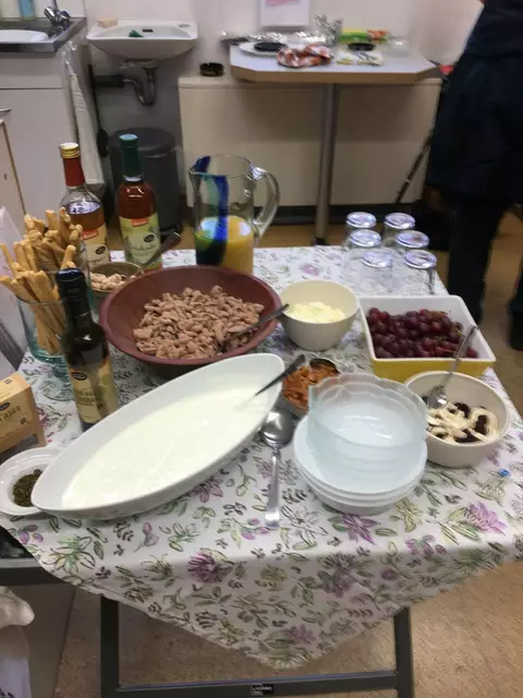 Faires Frühstück 2025 | Foto: Weltladen Möckmühl