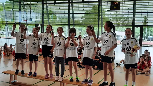 E-Jugend TSV Hardthausen | Foto: Unterschrift der Eltern