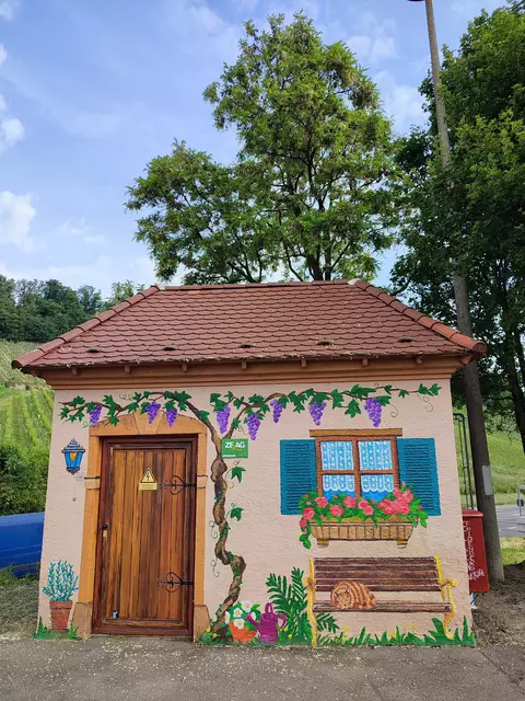 So schön geworden, da freuen sich die Wanderer schon beim Parken | Foto: Aurelia Kling