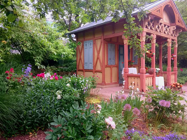 So einladend ist dieser Pavillon  | Foto: sigischlottke 