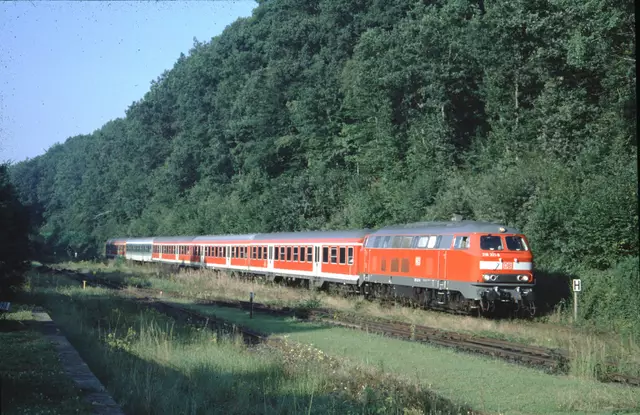 Unterwegs im Odenwald | Foto: Michael Lindner