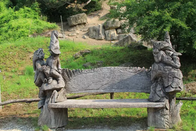 Wildpark Bad Mergentheim | Foto: Ralf Röser
