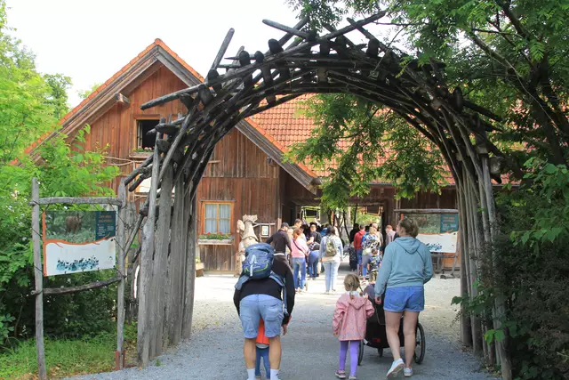 Wildpark Bad Mergentheim | Foto: Ralf Röser