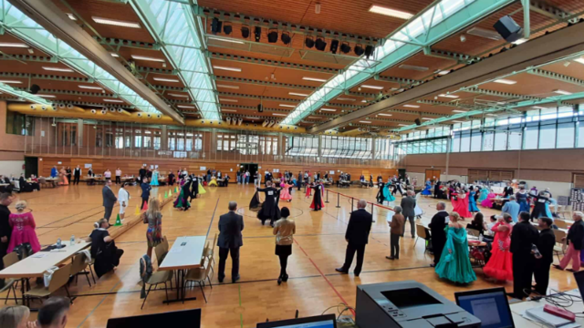 Foto: TSA im TSV Graben-Neudorf