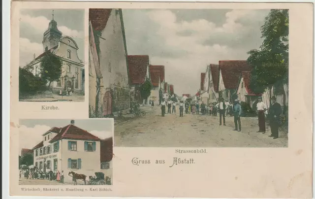 Foto: privat Urheberrechte abgelaufen