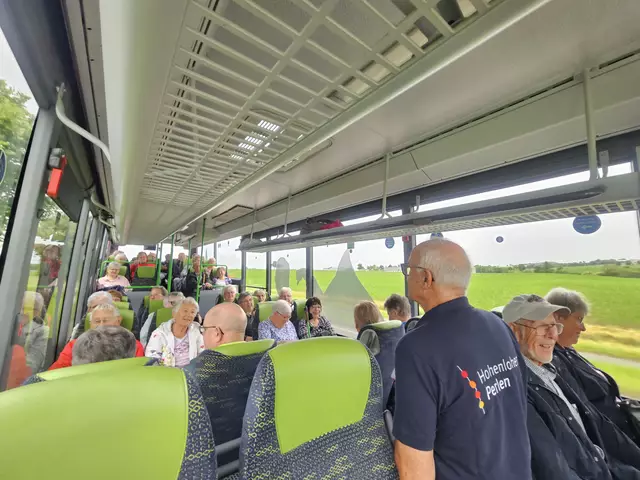 Los geht's | Foto: Gemeinde Pfedelbach