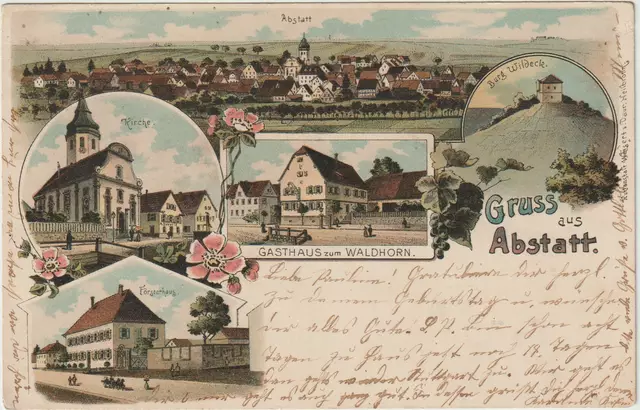 Foto: privat Urheberrechte abgelaufen