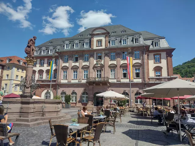 Rathaus | Foto: Reinhard Wurst