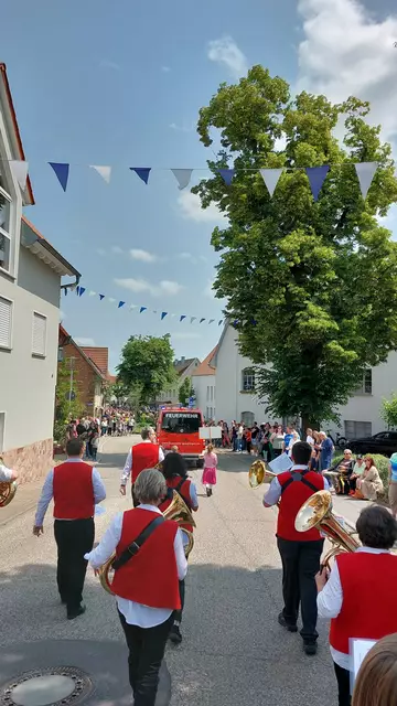 Festumzug | Foto: MVG