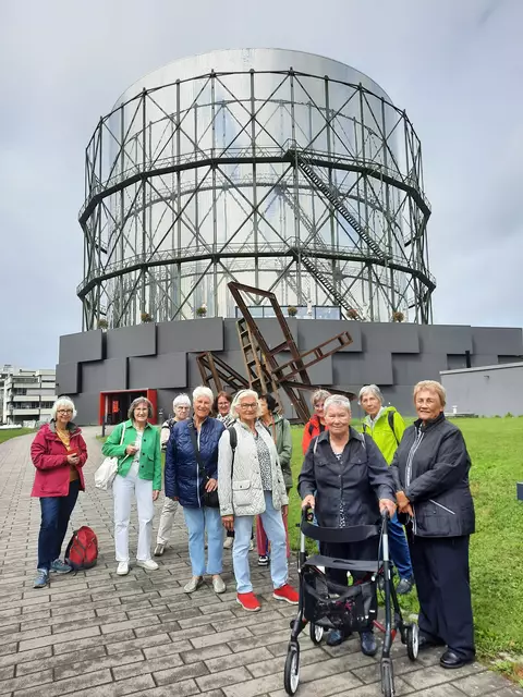 Gasometer Pforzheim | Foto: bt