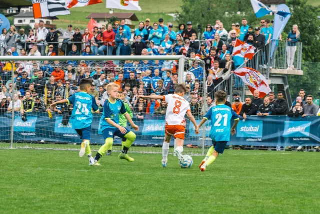 spannendes Finale. 1:1 nach regulärer Spielzeit.  | Foto: Sokoli Productions - Samuel Sokoli