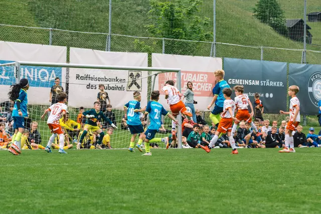 Finale gegen Red Bull Salzburg  | Foto: Sokoli Productions - Samuel Sokoli