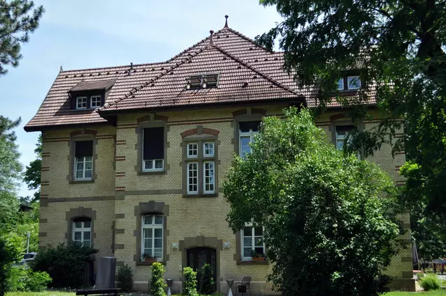 Alle diese historischen Gebäude werden heutzutage noch genutzt. | Foto: Daniela Somers