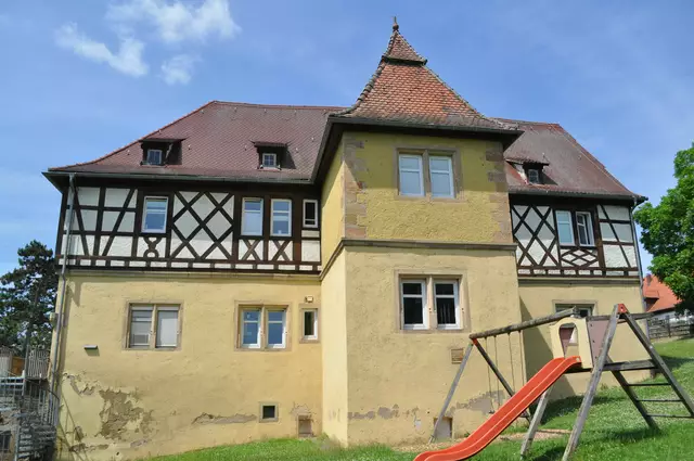 Die alte Meierei | Foto: Daniela Somers