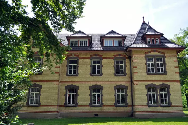 Einfach schön. Für mich kann die heutige Architektur da nicht mithalten. | Foto: Daniela Somers