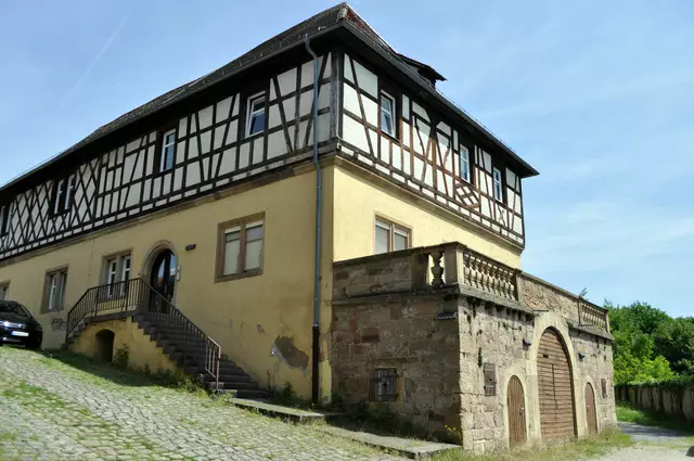 Hier gibts so einige Fotomotive. | Foto: Daniela Somers