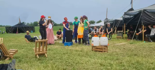 Foto: VCP Limestor Sindringen Ernsbach