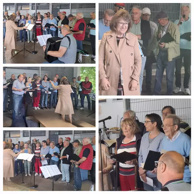 Foto: TSB Gesangverein Sängerbund Horkheim e. V.