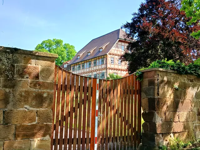 Ein Blick über's Tor..... | Foto: sigischlottke