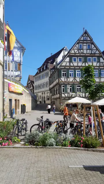 Spaziergang durch Herrenberg | Foto: WandernGabyErich