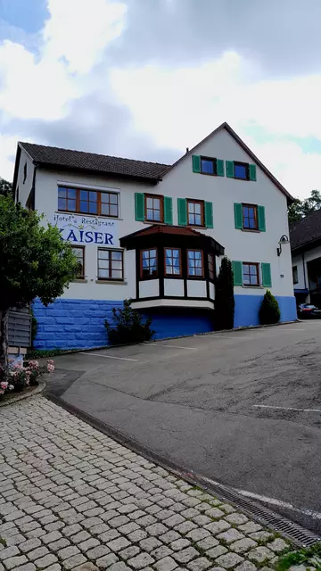 Geburtshaus des Großvaters | Foto: WandernGabyErich