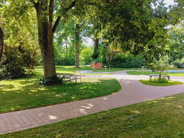 Teil der Minigolfanlage.  | Foto: sigischlottke