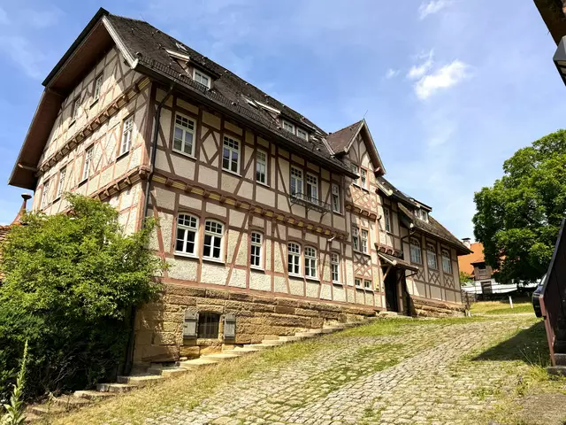 Foto: Heide Böllinger aus Bad Friedrichshall