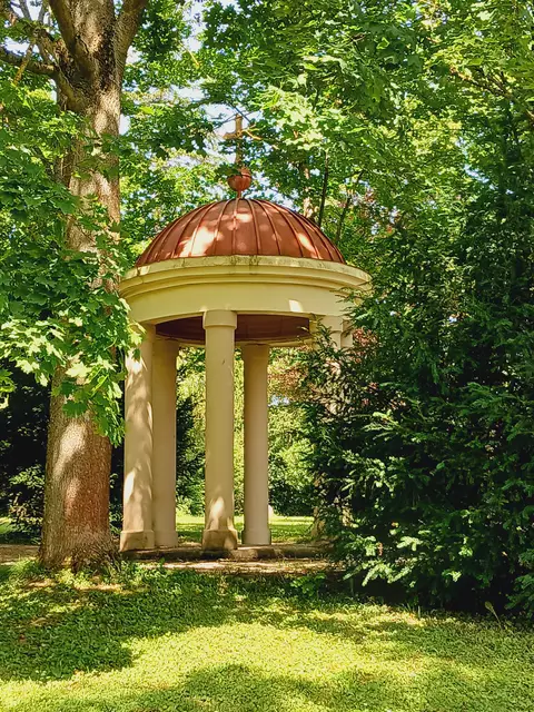 Monopteros.  | Foto: sigischlottke 