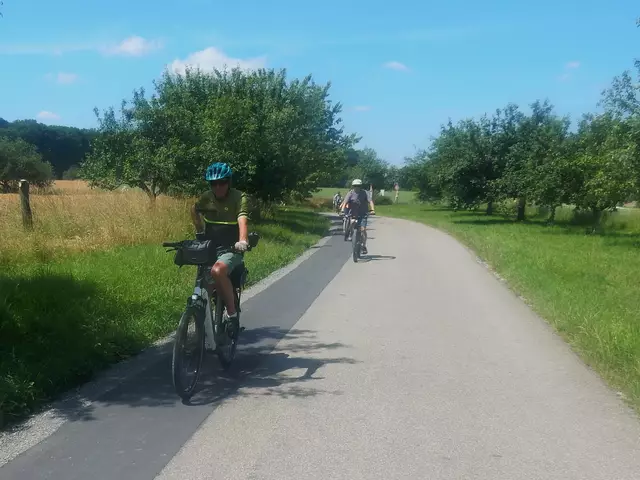 Siggi gibt den Ton an | Foto: E. Rosendorf