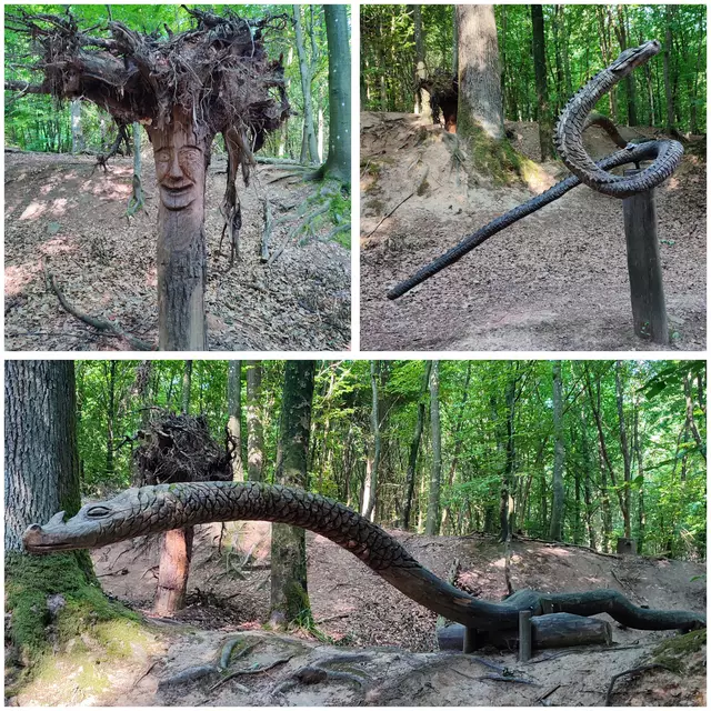 Ein wenig Abwechslung unterwegs | Foto: Aurelia Kling