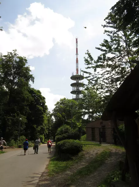 Königstuhl für Spaziergänger | Foto: WandernGabyErich