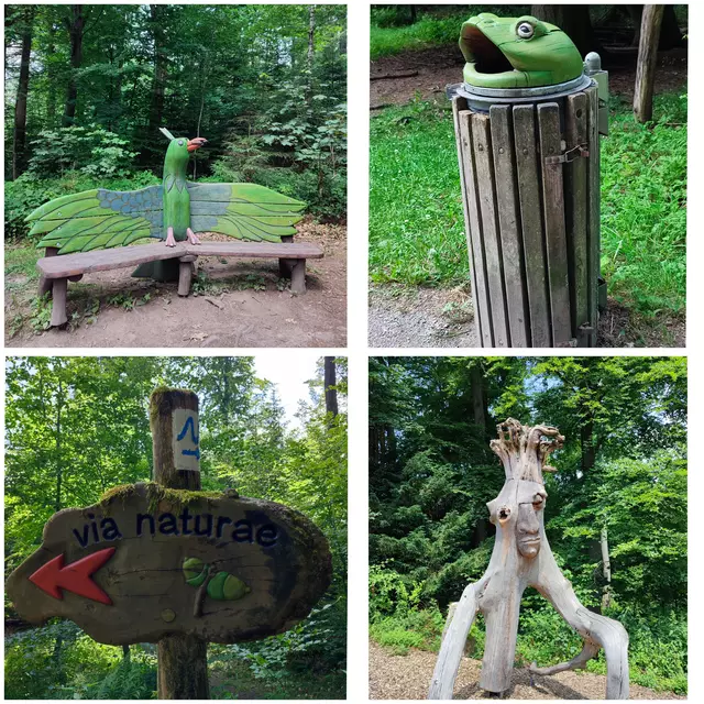 Kunst am Wegesrand | Foto: Aurelia Kling