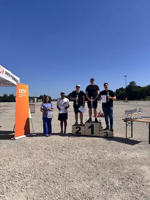 ACV SE Rookies - Gruppenbild | Foto: Melanie Dollmann-Guldenschuh