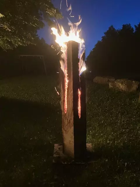Schwedenfeuer 2025 | Foto: privat