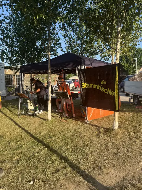 Die Band | Foto: Freie Wähler