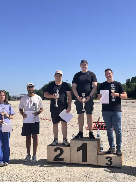 ACV SE Rookies - Gruppenbild | Foto: Melanie Dollmann-Guldenschuh