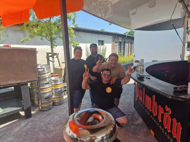 Fleißige Helfer | Foto: Freie Wähler