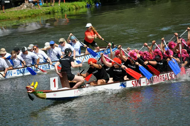 Kampfgeist | Foto: Daniela Somers