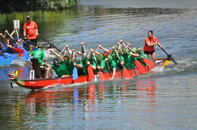 Da macht das Zuschauen Spaß | Foto: Daniela Somers
