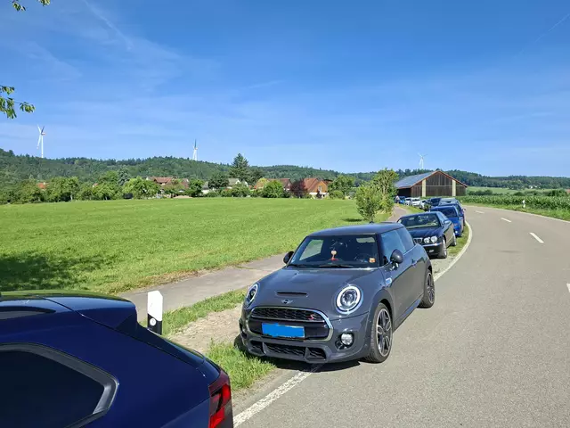 Flohmarkt am Starki-😎 | Foto: Ralf Röser