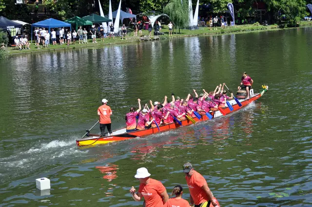 Hat Spaß gemacht zuzuschauen. | Foto: Daniela Somers