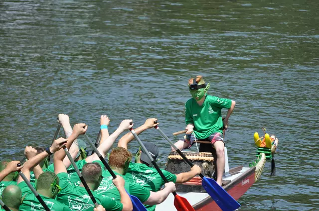Die grünen Trolle mit ihren tollen Ohren | Foto: Daniela Somers
